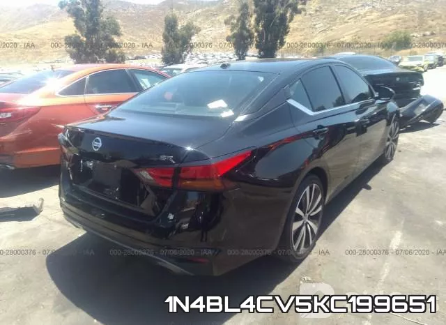 1N4BL4CV5KC199651 фото 5