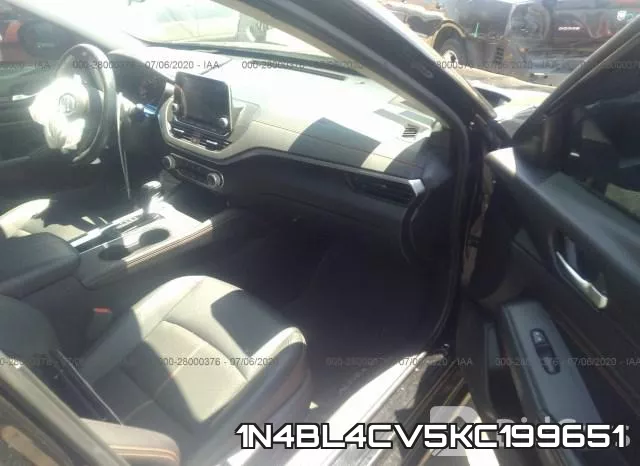 1N4BL4CV5KC199651 фото 6