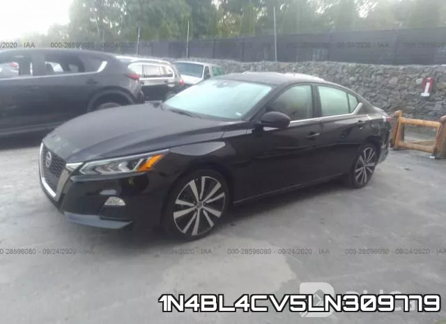 1N4BL4CV5LN309779 фото 3