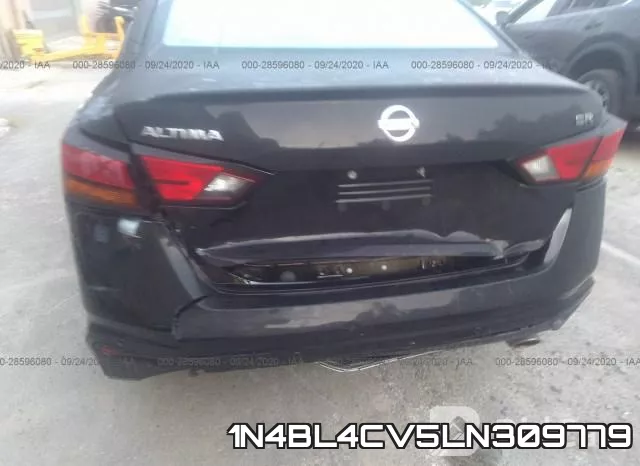 1N4BL4CV5LN309779 фото 7