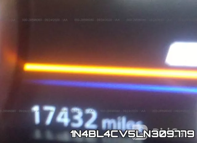 1N4BL4CV5LN309779 фото 8
