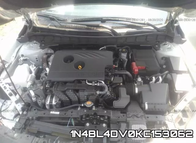 1N4BL4DV0KC153062 фото 2