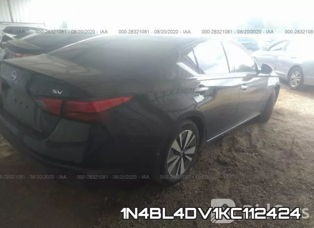 1N4BL4DV1KC112424 фото 5