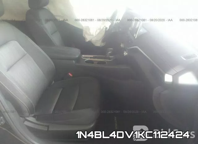 1N4BL4DV1KC112424 фото 6