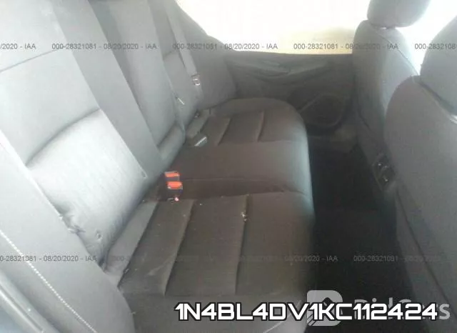 1N4BL4DV1KC112424 фото 9