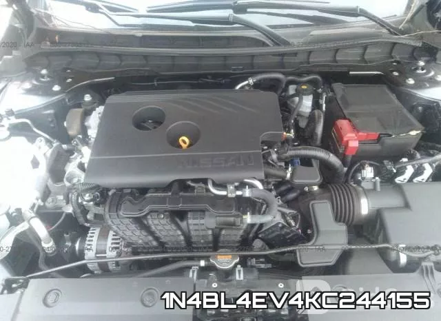 1N4BL4EV4KC244155 фото 2