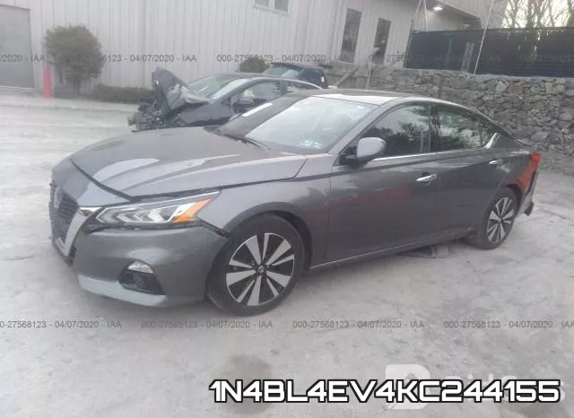 1N4BL4EV4KC244155 фото 3
