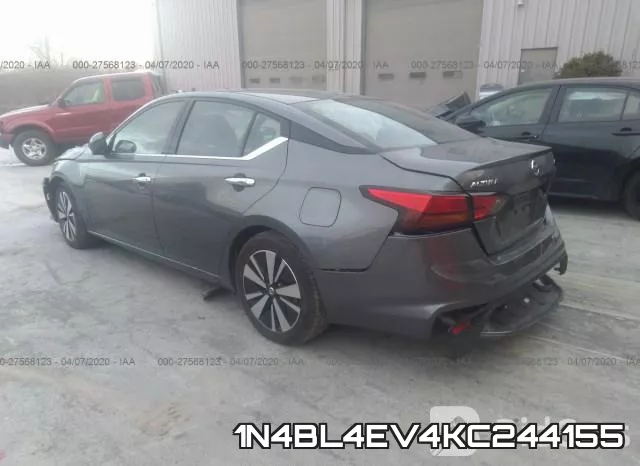 1N4BL4EV4KC244155 фото 4