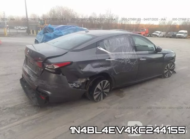 1N4BL4EV4KC244155 фото 5