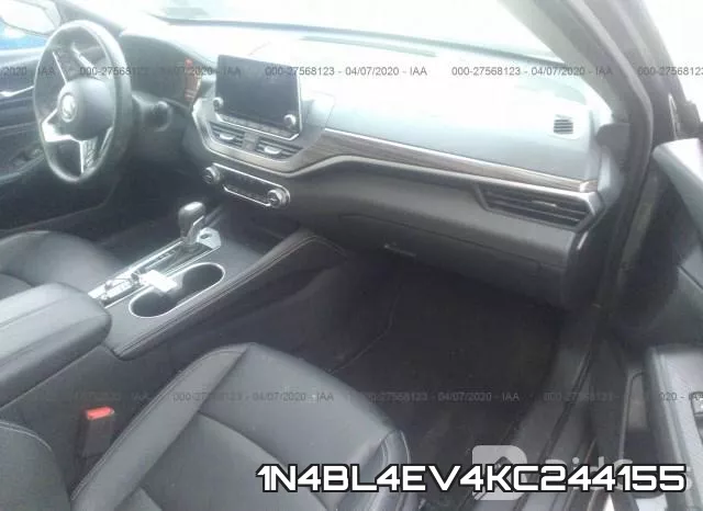 1N4BL4EV4KC244155 фото 6