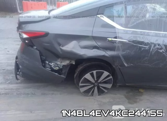 1N4BL4EV4KC244155 фото 7
