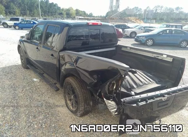 1N6AD0ER2JN756110 фото 4