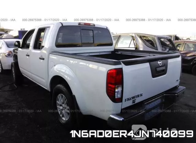 1N6AD0ER4JN740099 фото 4