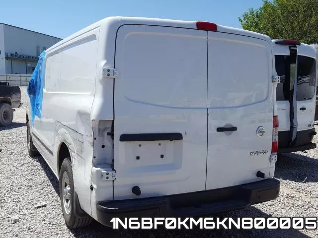 1N6BF0KM6KN800005 фото 4