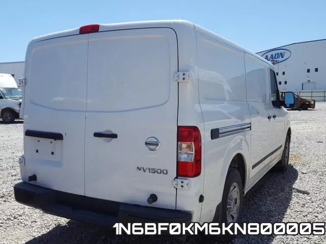 1N6BF0KM6KN800005 фото 5