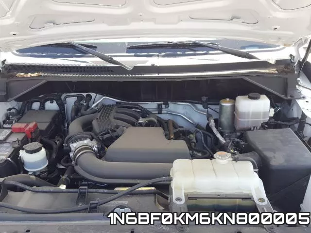 1N6BF0KM6KN800005 фото 8