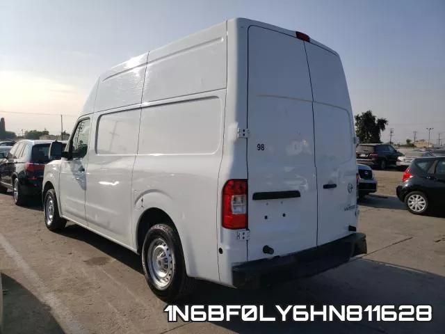 1N6BF0LY6HN811628 фото 4