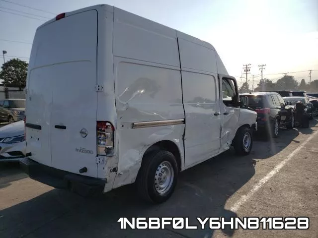 1N6BF0LY6HN811628 фото 5