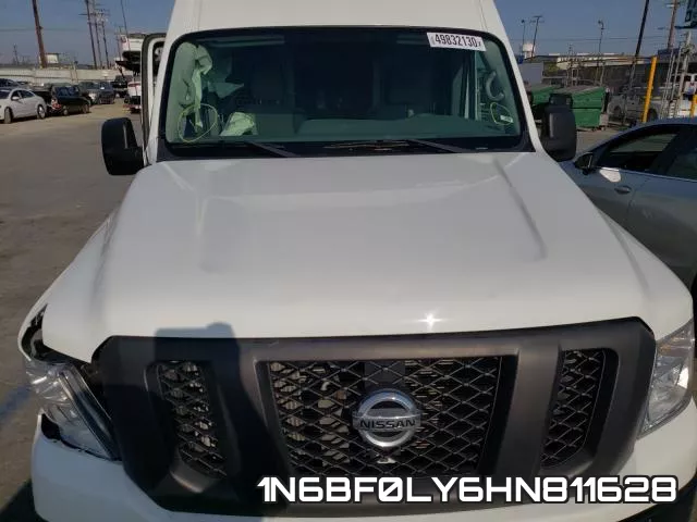 1N6BF0LY6HN811628 фото 8