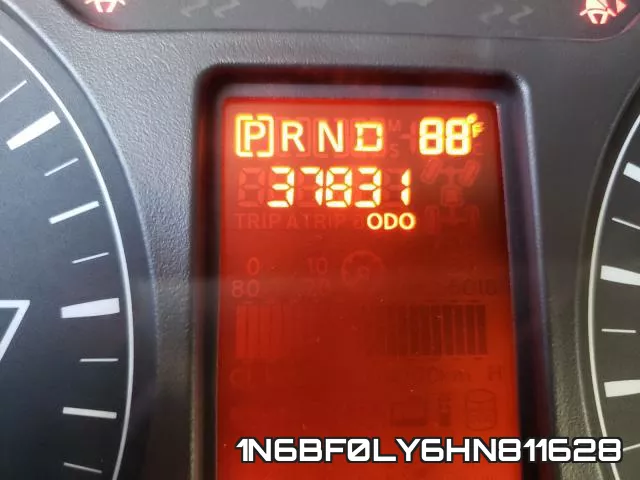 1N6BF0LY6HN811628 фото 9