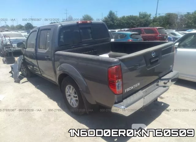 1N6DD0ER0KN760509 фото 4