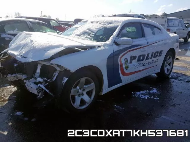2C3CDXAT7KH537681 фото 3