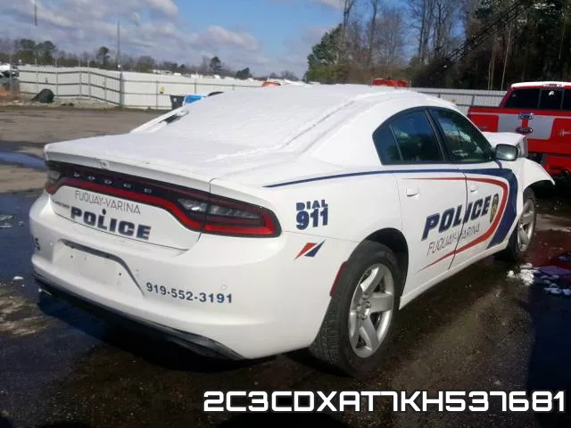 2C3CDXAT7KH537681 фото 5
