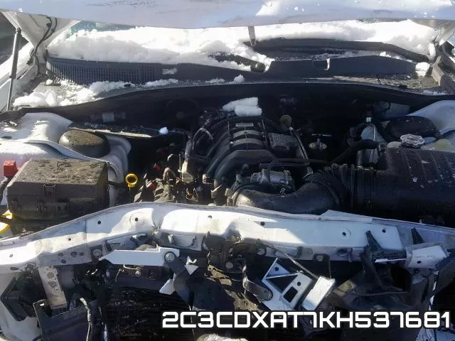 2C3CDXAT7KH537681 фото 8