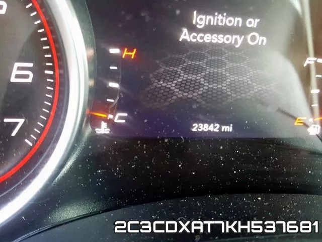 2C3CDXAT7KH537681 фото 9