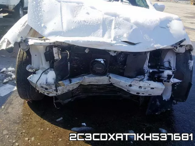 2C3CDXAT7KH537681 фото 10
