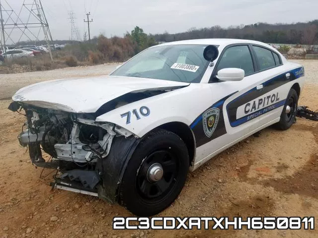 2C3CDXATXHH650811 фото 3