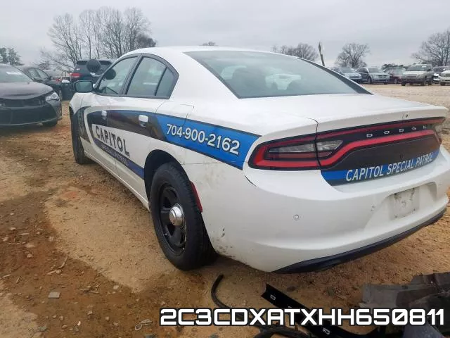 2C3CDXATXHH650811 фото 4