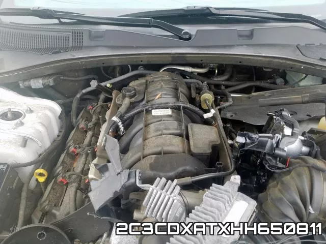 2C3CDXATXHH650811 фото 8