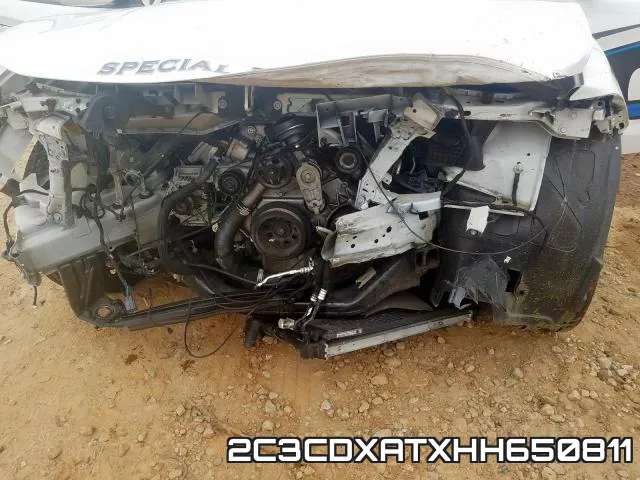 2C3CDXATXHH650811 фото 10