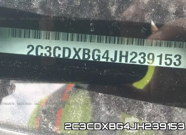 2C3CDXBG4JH239153 фото 10