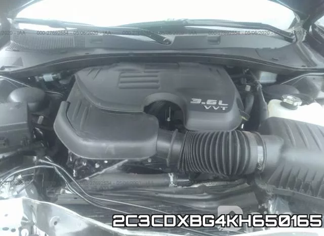 2C3CDXBG4KH650165 фото 2