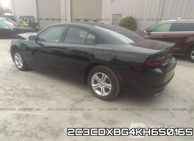 2C3CDXBG4KH650165 фото 4