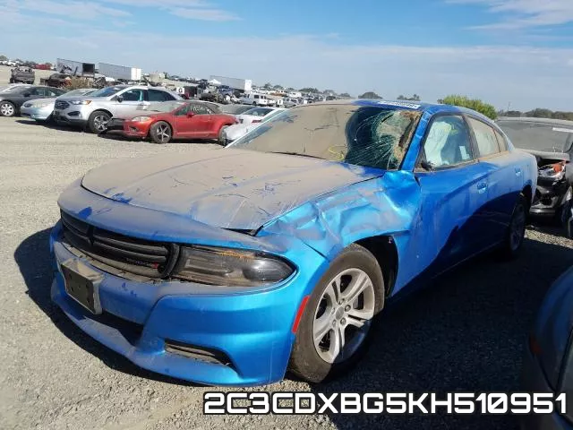 2C3CDXBG5KH510951 фото 3