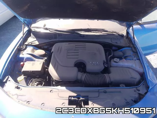 2C3CDXBG5KH510951 фото 8