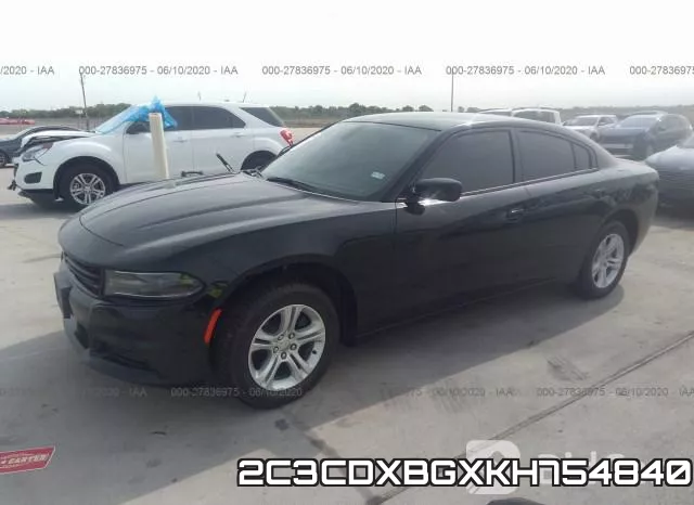 2C3CDXBGXKH754840 фото 3