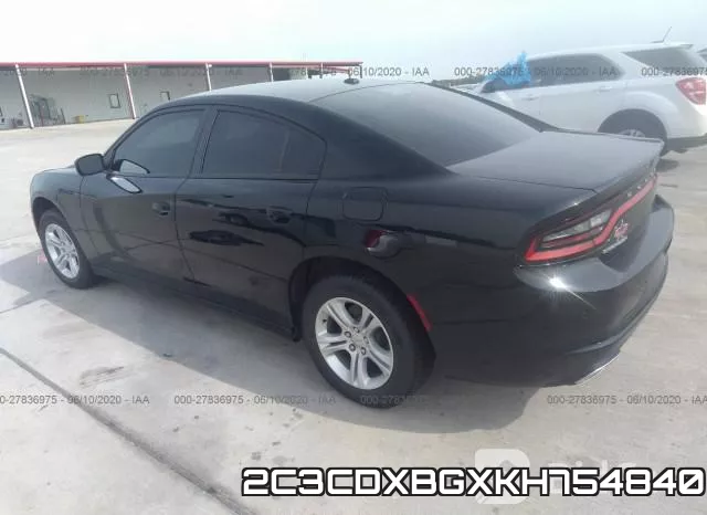 2C3CDXBGXKH754840 фото 4