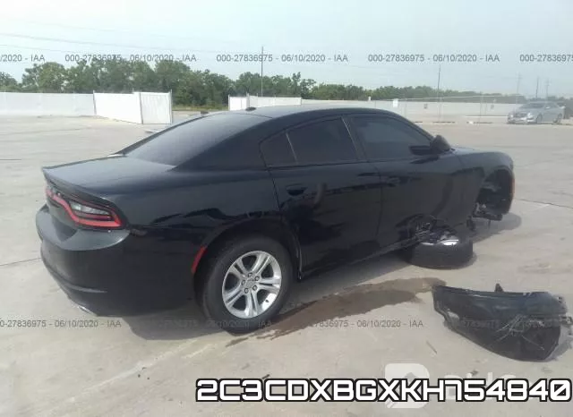 2C3CDXBGXKH754840 фото 5
