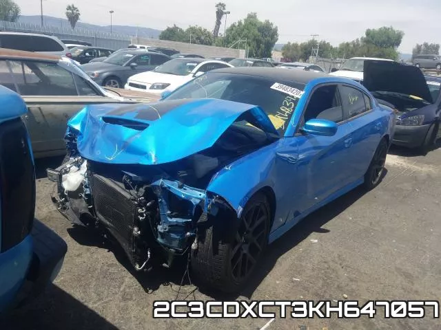 2C3CDXCT3KH647057 фото 3