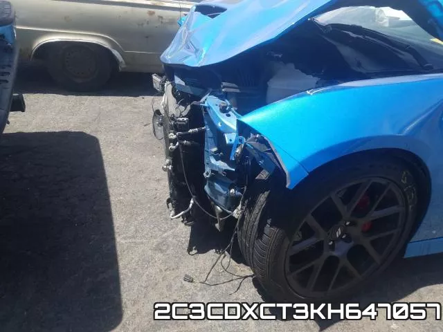 2C3CDXCT3KH647057 фото 10