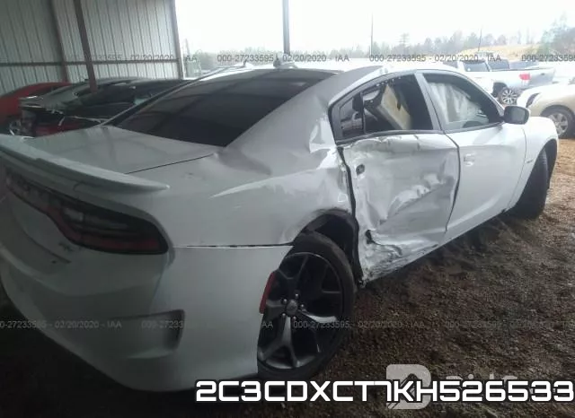 2C3CDXCT7KH526533 фото 5