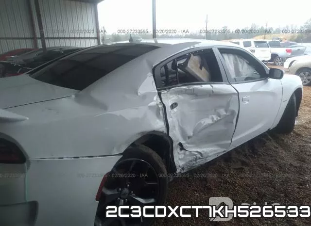 2C3CDXCT7KH526533 фото 7