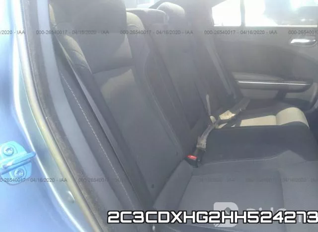 2C3CDXHG2HH524273 фото 9