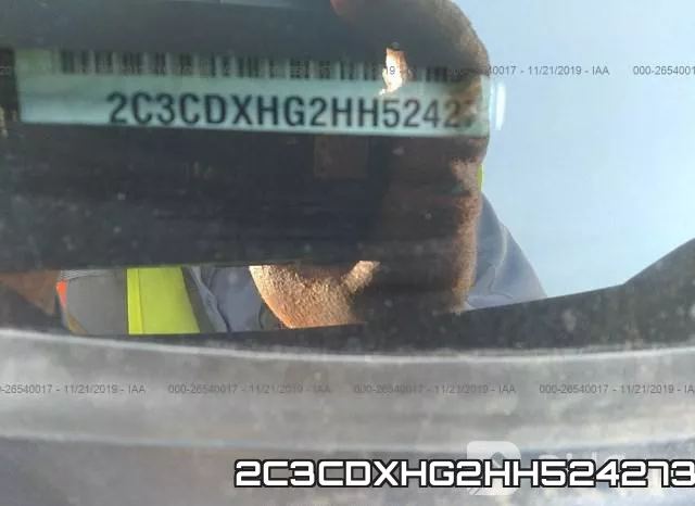 2C3CDXHG2HH524273 фото 10