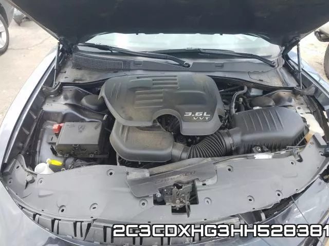 2C3CDXHG3HH528381 фото 8