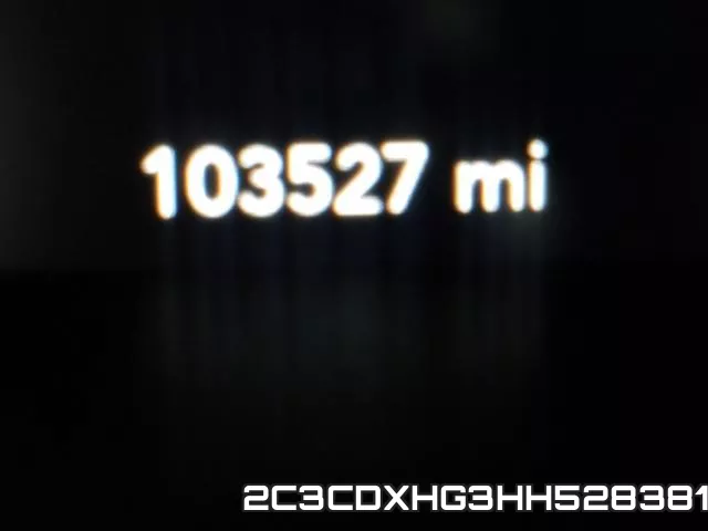 2C3CDXHG3HH528381 фото 9